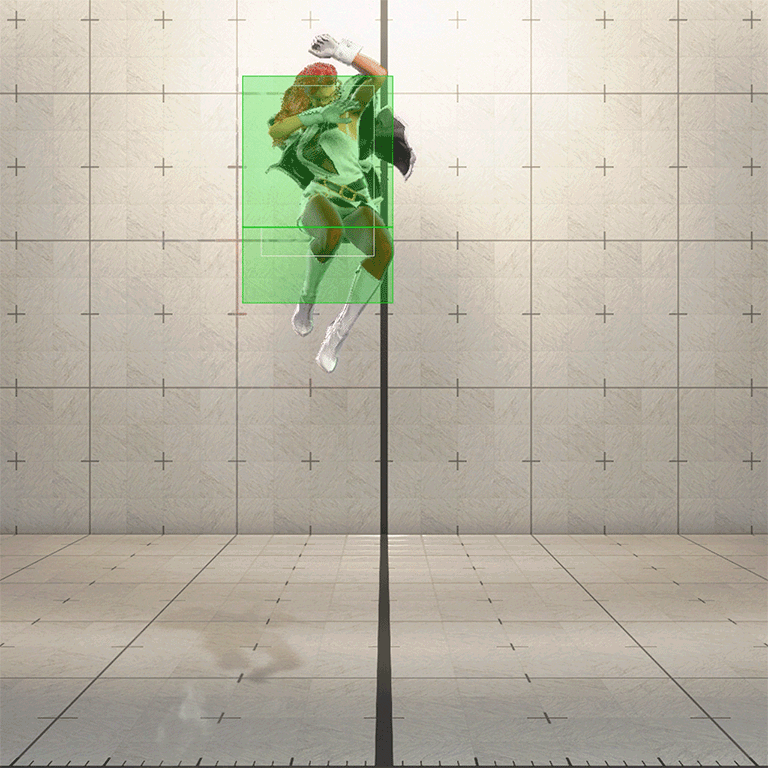 Jumping Light Punch